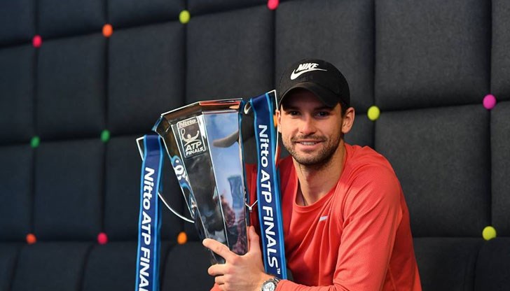 Един българин показа как с много труд, упоритост, дух и вяра се постига победата Един българин показа как с много труд, упоритост, дух и вяра се постига победата