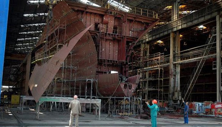 Фалитът на завода остави гладни много русенци, заради неизплатени заплати