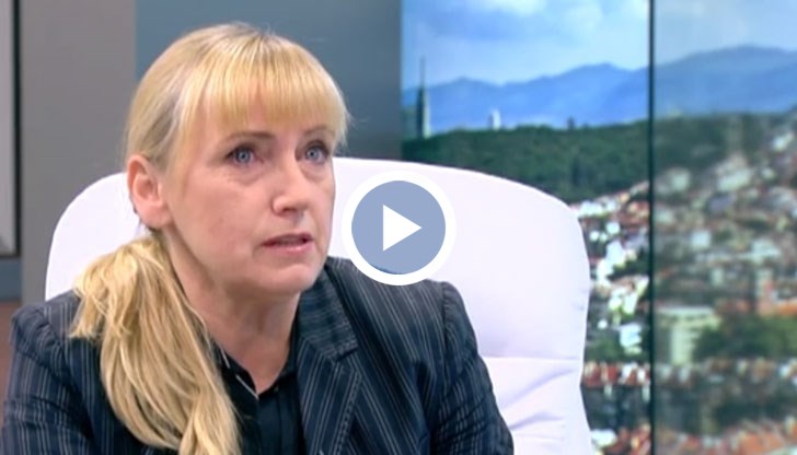 Журналистката разказва как е била лице в лице с мигранти, които минават границата ни