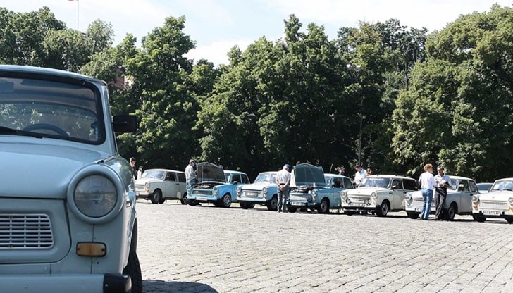 Трабант фест ще се проведе днес в Павел Баня