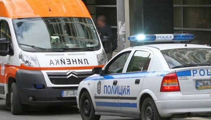 Майка му потроши прозореца на детското отделение