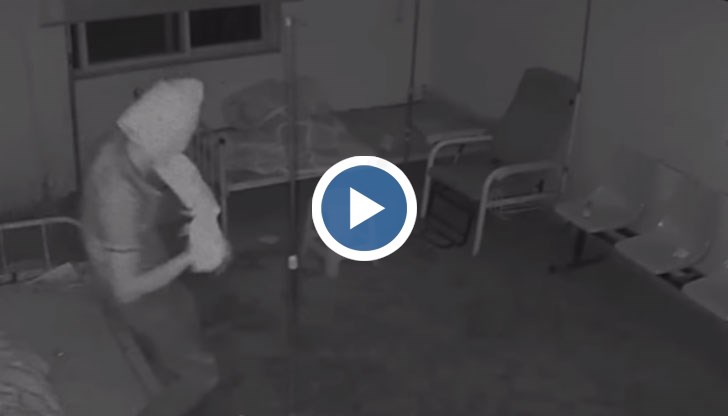 Крадците стават все по-изобретателни и измислят нови начини как да измамят охранителни камери