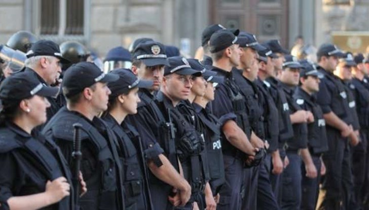 На 8 ноември българската полиция отбелязва своя празник