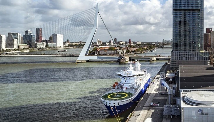 В него участват 10 български производители в областта на корабостроенето и кораборемонта В него участват 10 български производители в областта на корабостроенето и кораборемонта