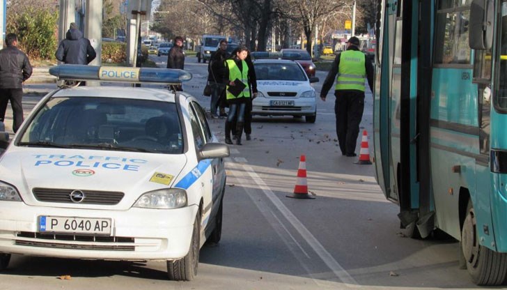 От началото на годината са регистрирани 228 тежки катастрофи, а 15 души са загинали От началото на годината са регистрирани 228 тежки катастрофи, а 15 души са загинали