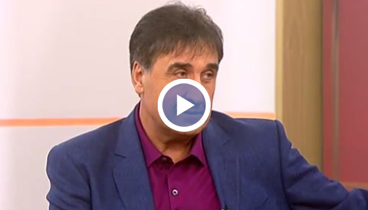 Певецът призна, че има нова тръпка в живота си