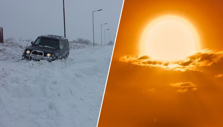 Очаква ни и много сняг Очаква ни и много сняг