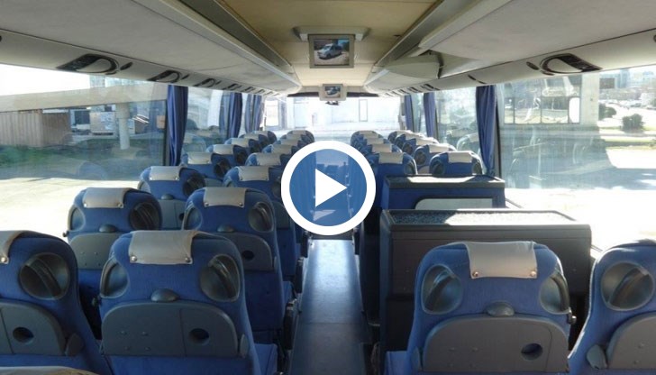 Задължават пътниците да слагат колани в превозните средства от обществения транспорт