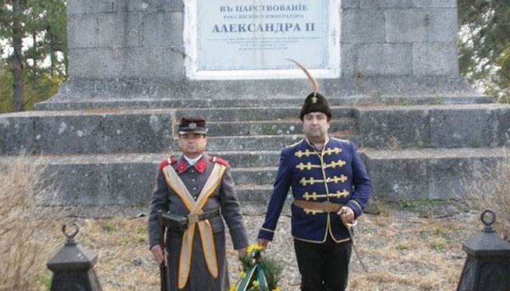 Край русенското село са се състояли едни от най-ожесточените сражения през Руско-турската Освободителна война