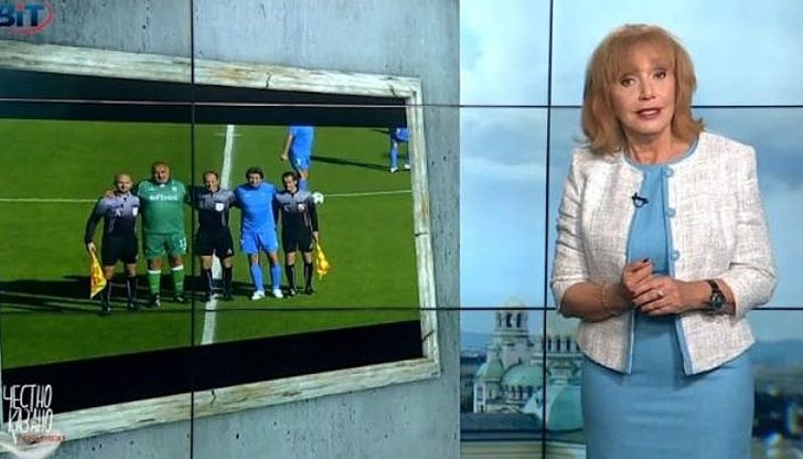 Безумна пародия на цикличната политическа глупост, с която се ухажва и се вербува електоратът