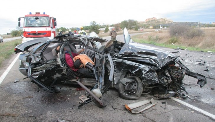 Тази година у нас на пътя са загинали 1114 души Тази година у нас на пътя са загинали 1114 души