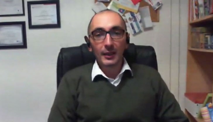 От години д-р Стелиян Тинков живее и работи в Швейцария От години д-р Стелиян Тинков живее и работи в Швейцария