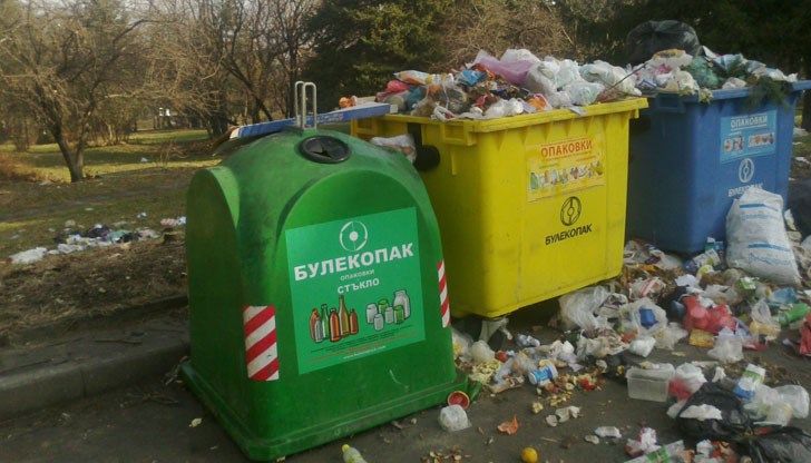 Хотелиери изхвърлят отпадъците си в Бели Осъм