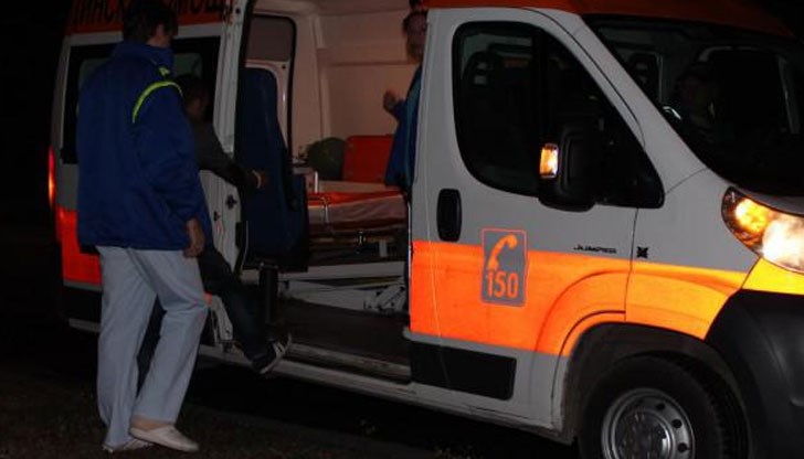 Жена е починала в линейката на път за болницата в Ловеч