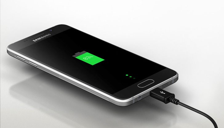 Samsung e разработил графенова батерия за мобилни устройства с по-голям капацитет и многократно по-малко време за зареждане