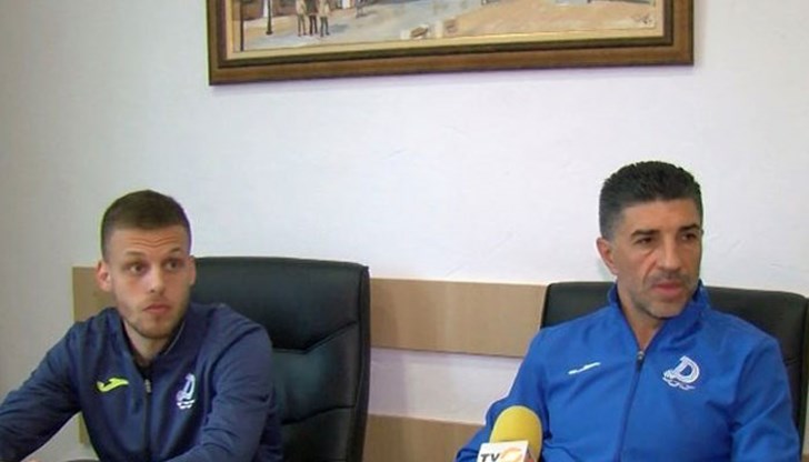 Трябва да стиснем зъби, да дадем всичко от себе си, за да печелим точки