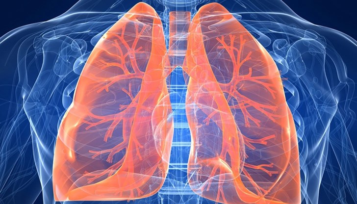 Основната причина е мръсният въздух и тютюнопушенето Основната причина е мръсният въздух и тютюнопушенето