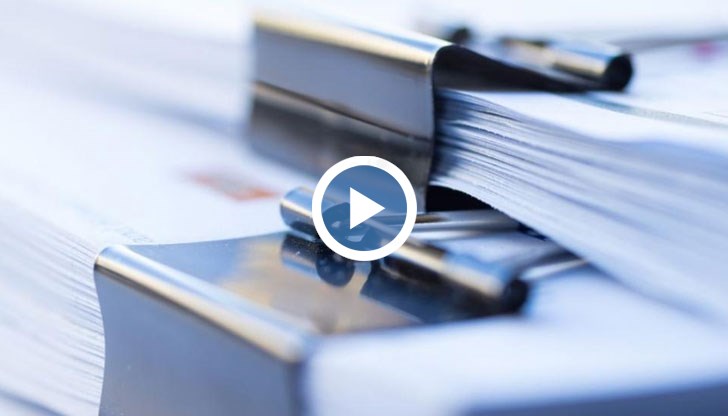 Той трябва да бъде съставен до края на годината