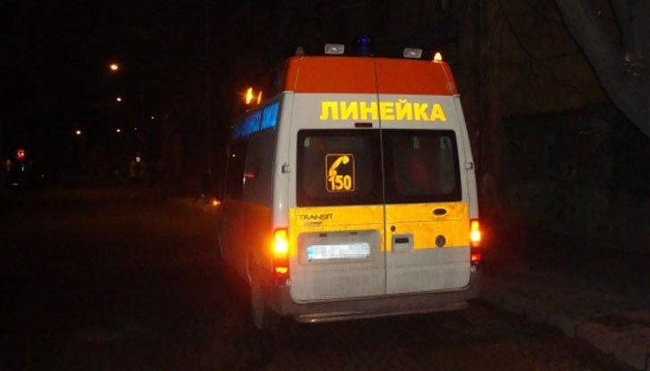 Каруца с кон премаза главата на жена и я уби