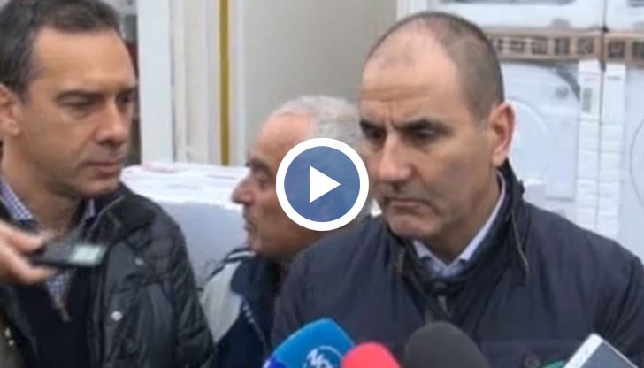 Цветанов коментира, че постигнатото от БСП по скандала не им прави чест, защото всеки може да изпусне нервите си