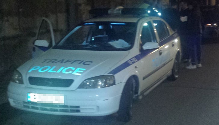 Истински екшън в Русе