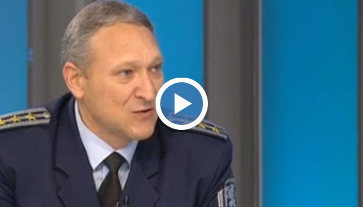 Шефът на "Пътна полиция" с ключови данни за случващото се по пътищата