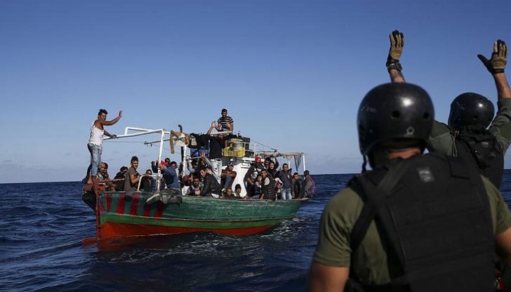 Най-малко 33 хиляди мигранти са загинали в Средиземно море от 2000 година досега
