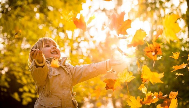 В края на работната седмица идва чувствително затопляне В края на работната седмица идва чувствително затопляне