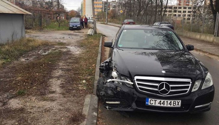 18-годишният Йонус Чумер искал да се изфука с лъскавата кола