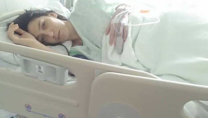 Дългоочакваното лечение започна, но ѝ предстоят още битки