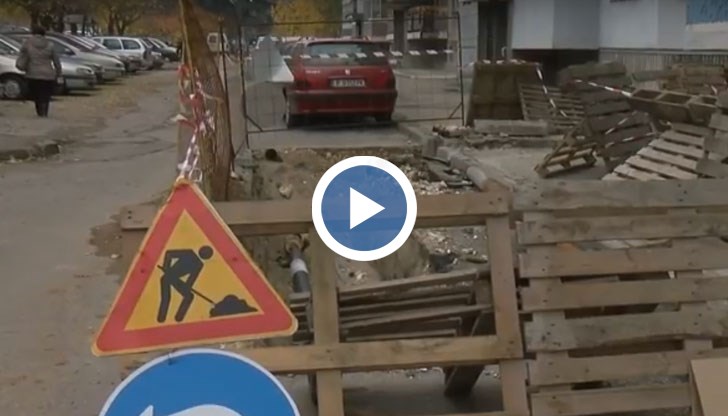 Нова авария на "Топлофикация" остави стотици русенци без топла вода