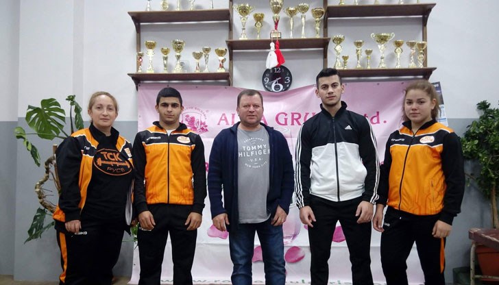 Надпреварата, която е посветена на последният олимпийски шампион във вдигането на тежести за страната ни, се проведе на 18-ти ноември в Пловдив