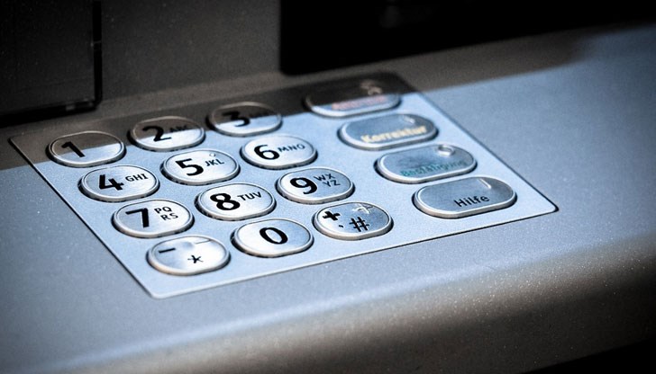 Дамата успяла да дръпне 800 лева