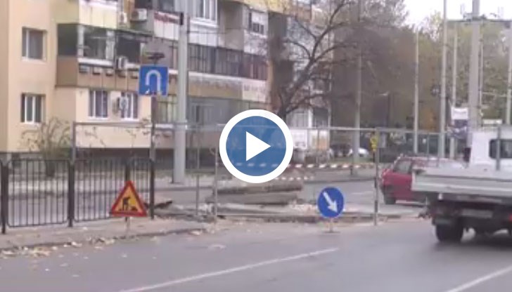 Нови аварии оставиха няколко района на града без парно и топла вода