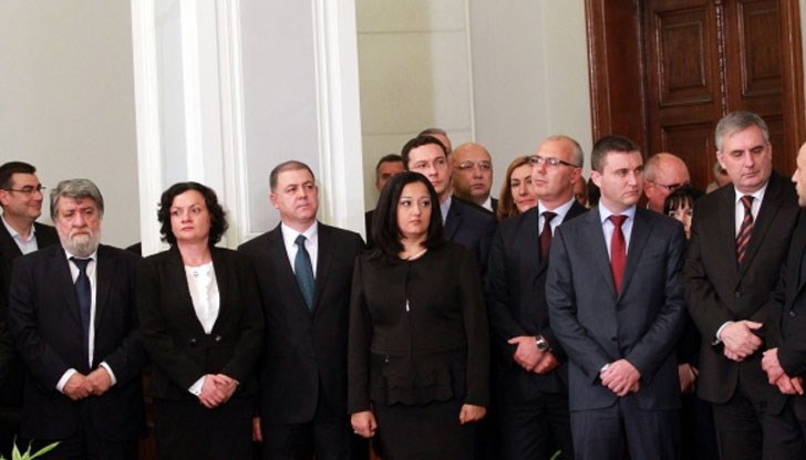 В България не се става случайно министър!