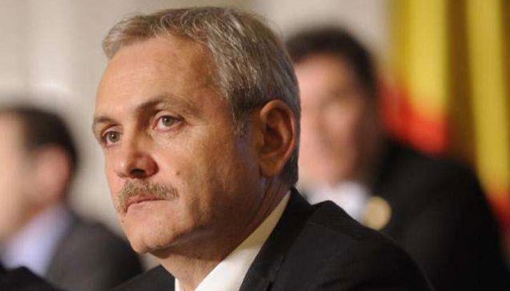 Ливиу Драгня е заподозрян в незаконно придобиване на средства от европейските фондове