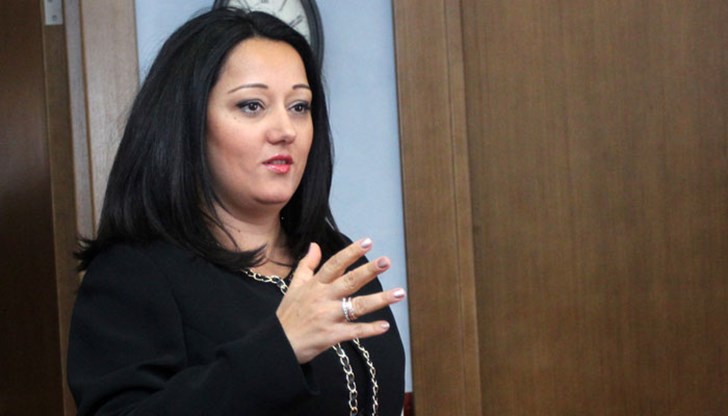 Искаме да се чува българска реч, споделя министър Павлова Искаме да се чува българска реч, споделя министър Павлова