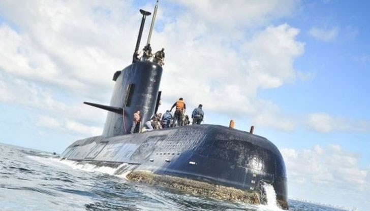 В сряда, 15 ноември, подводницата „Сан Хуан“ изчезна край крайбрежието на аржентинската провинция Санта Крус