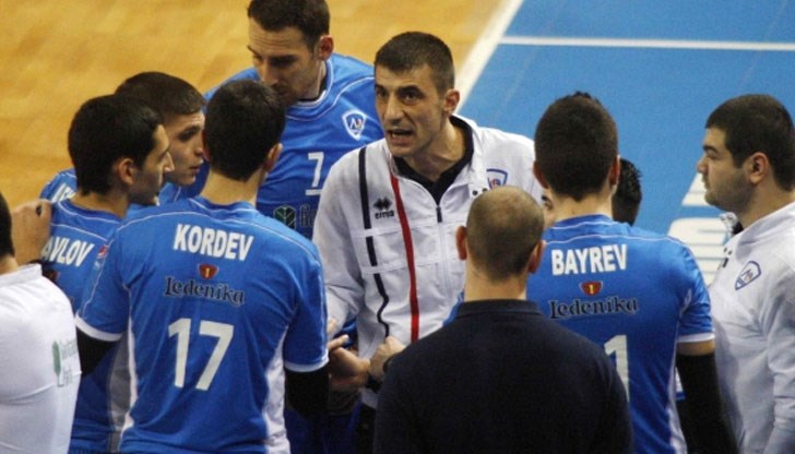 Днес русенският отбор ще се изправи срещу „Виктория волей“ от Пловдив