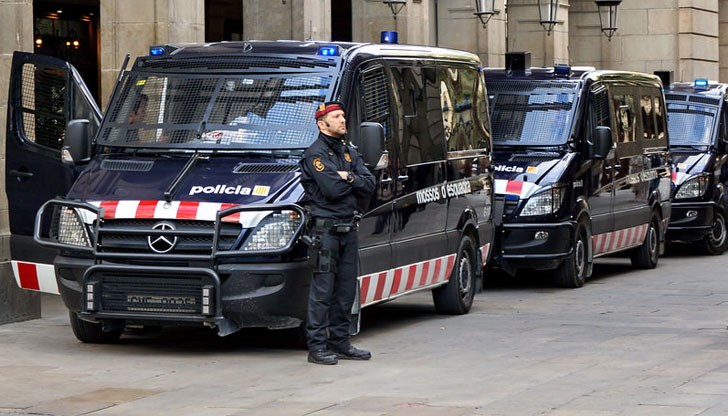 Бившите министри на Каталуня са арестувани