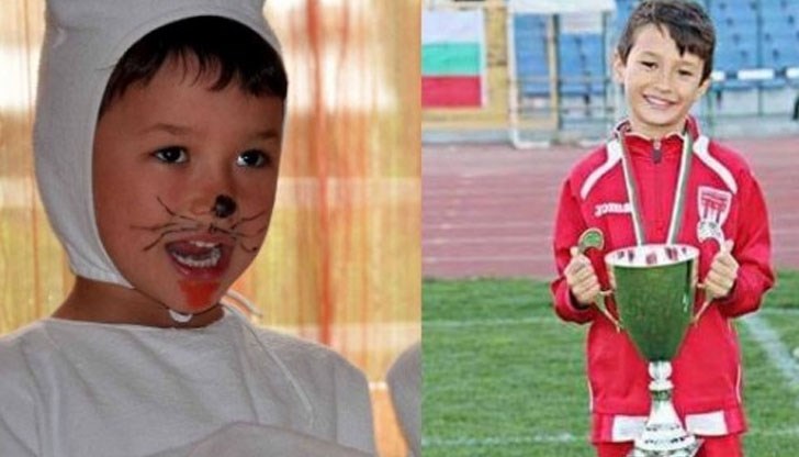 9-годишното дете страда от рядко срещано агресивно злокачествено заболяване - сарком на Юинг 9-годишното дете страда от рядко срещано агресивно злокачествено заболяване - сарком на Юинг