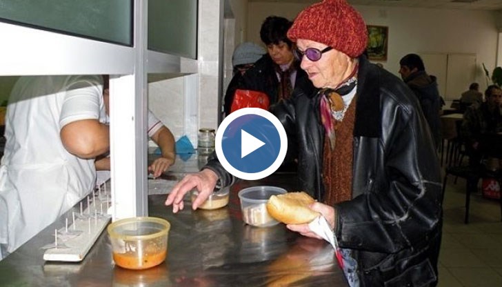 Трапезарията разчита единствено на дарения тази година