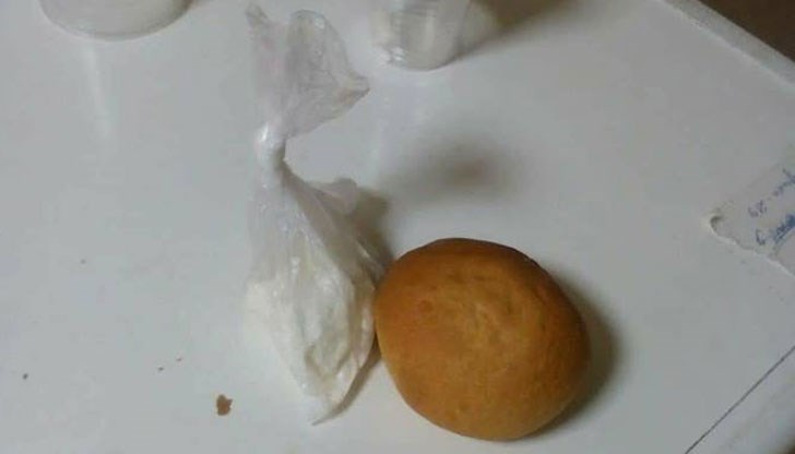 Това представлява вечерята в УМБАЛ - Бургас Това представлява вечерята в УМБАЛ - Бургас