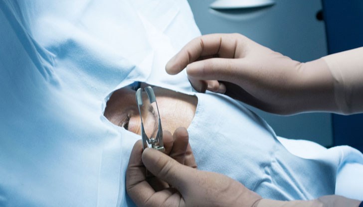 15 желаещи могат да се възползват от безплатни прегледи за очно перде