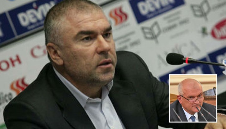 Не може да превръщаме спора между Димитър Главчев и Корнелия Нинова в национален проблем
