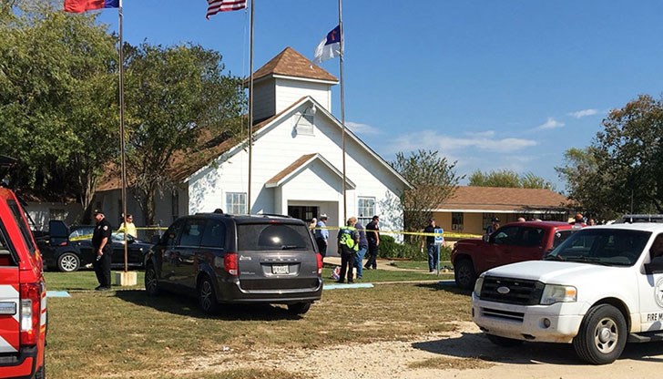 Стрелецът е бил ликвидиран от властите Стрелецът е бил ликвидиран от властите