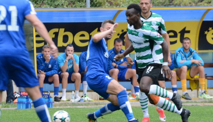 Аут е нападателят Марек Кузма, който е с травма Аут е нападателят Марек Кузма, който е с травма