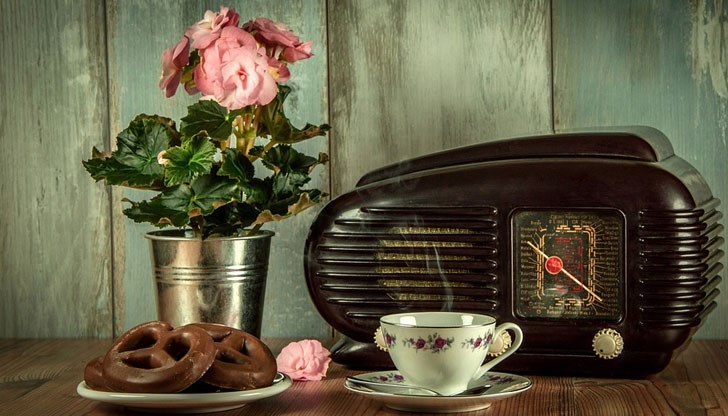 Прекрасен петъчен ден!