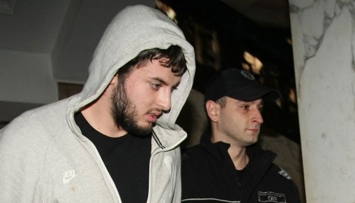 Внесоха в съда обвинението срещу Йоан Матев за убийството в Борисовата градина