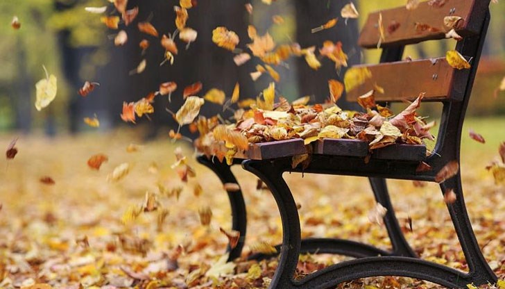 Максималните температури ще бъдат между 11° и 16°